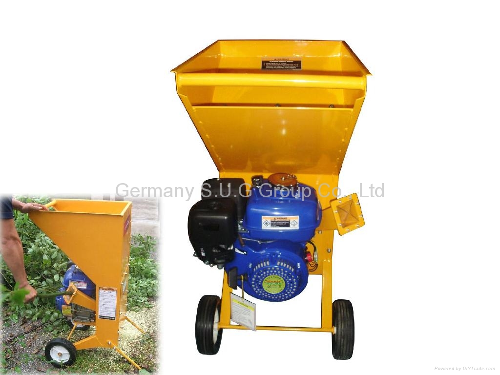 Honda chipper shredder price #3
