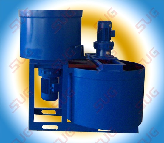 SDT Dual Type Mixing Tank SDT Dual Type Mixing Tank