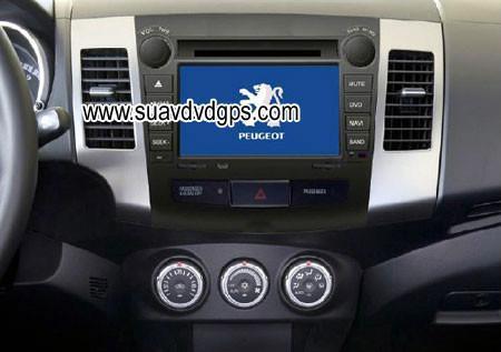 peugeot tv. Special for Peugeot 4007 car