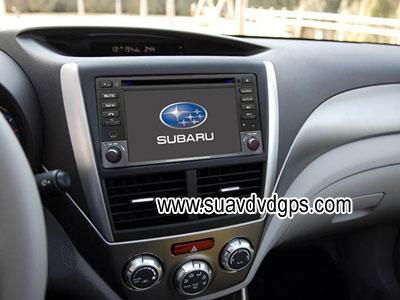 subaru navigation dvd. SUBARU IMPREZA special Car DVD