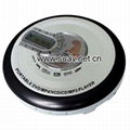 Portable DVD/VCD/CD/MP4 player with USB port,sanyo lens