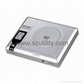 Mini DVD player,VCD,CD,MP3,DIVX