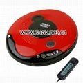 New design Portable DVD Player without screen,with USB