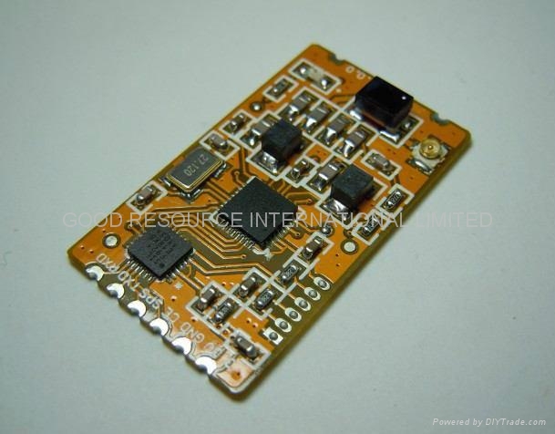 rfid 模块,非接触式读卡模块 - df301a (中国 广东