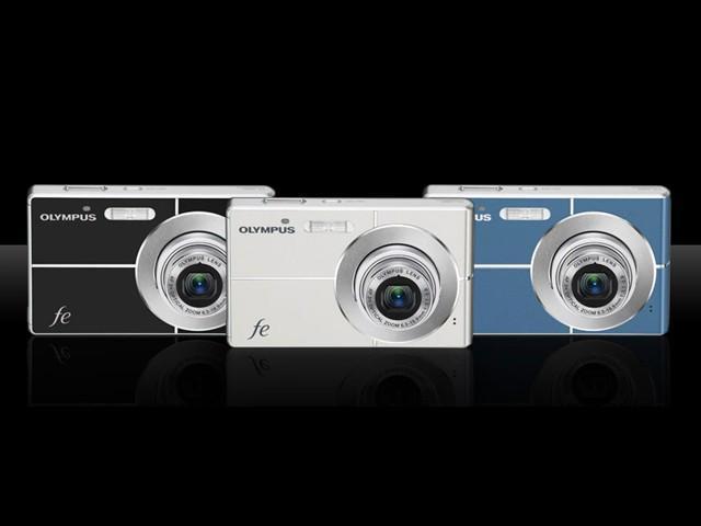 Olympus Camera Fe