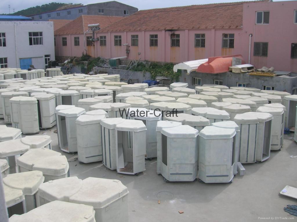 玻璃钢整体浴室