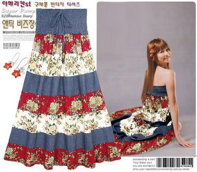 Korean Fashion Clothes Free Download on Floral Korean Trendy Clothes   645642121   Md Sister  China Trading