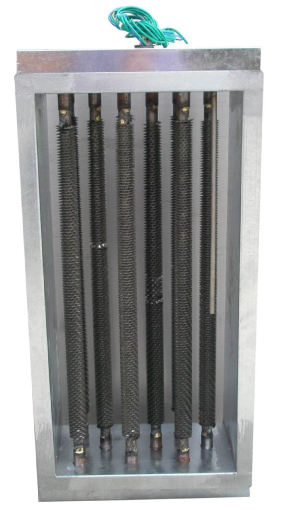 风道式空调辅助电加热器 - 3KW - 宏巨 (中国 山