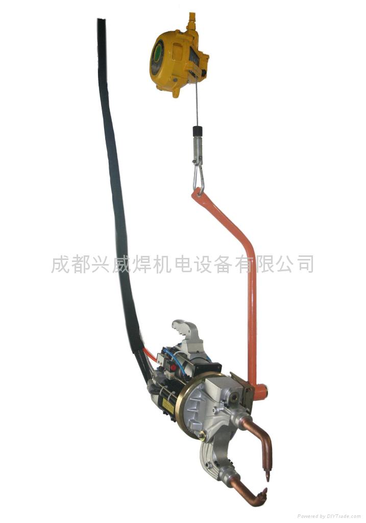 Spot Welding Gun