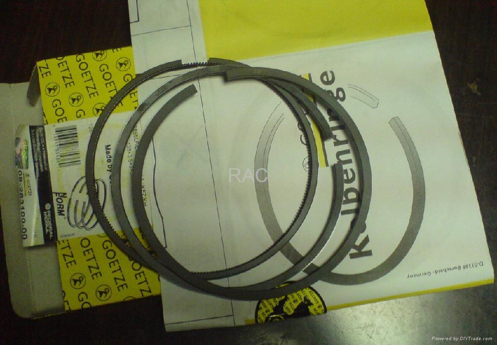 Piston rings for MAN D2685 D2686 - 08-28310