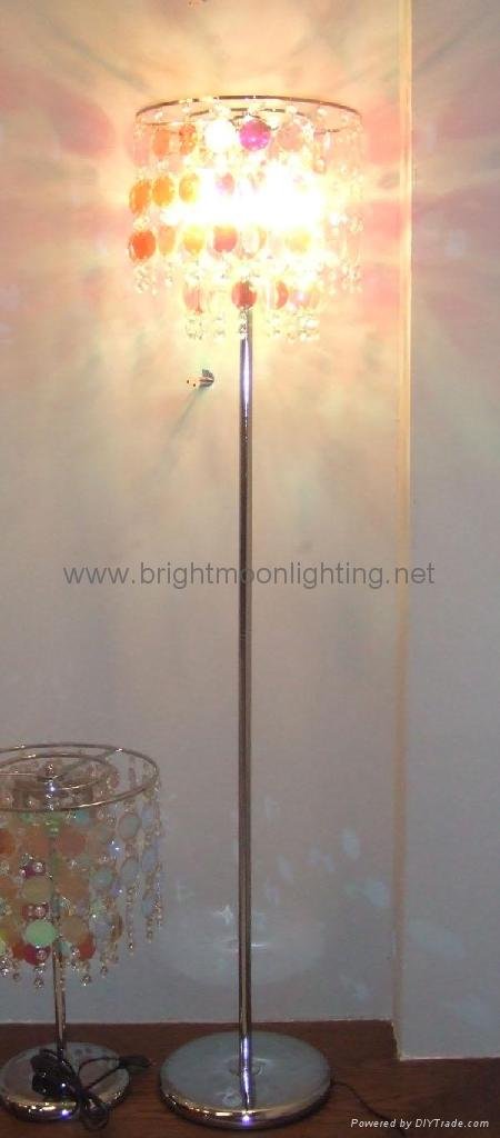 Glass Floor Lamps on Glass Floor Lamp Bm 3010f   Bright Moon Lighting  China Manufacturer