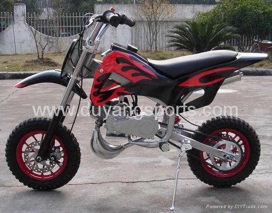 mini dirt bike 49cc