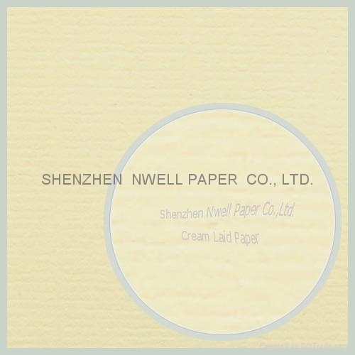Laid Paper