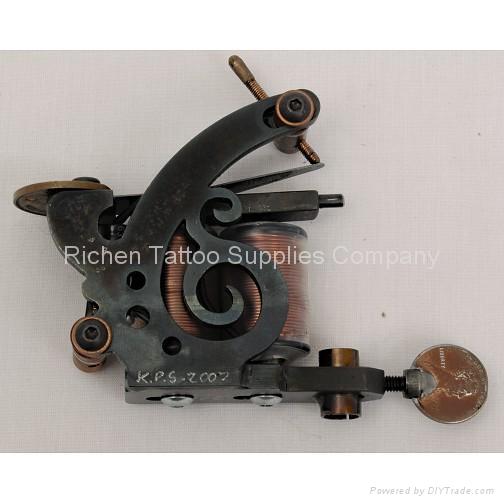 Tattoo Kit Rotary Machine Supplies Gun Tip Needle Ink K55 For Sale