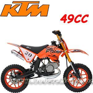 ktm pit bike