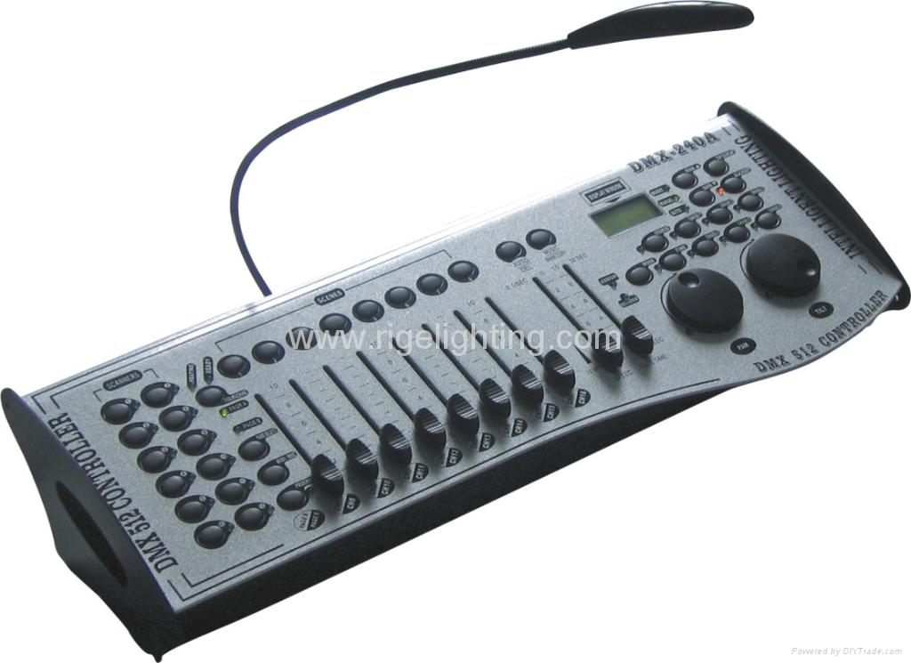 dmx controller