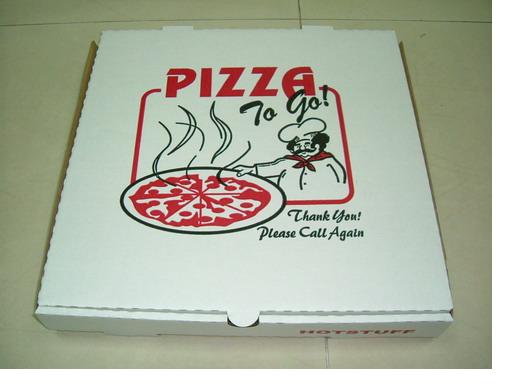 Pizza boxes