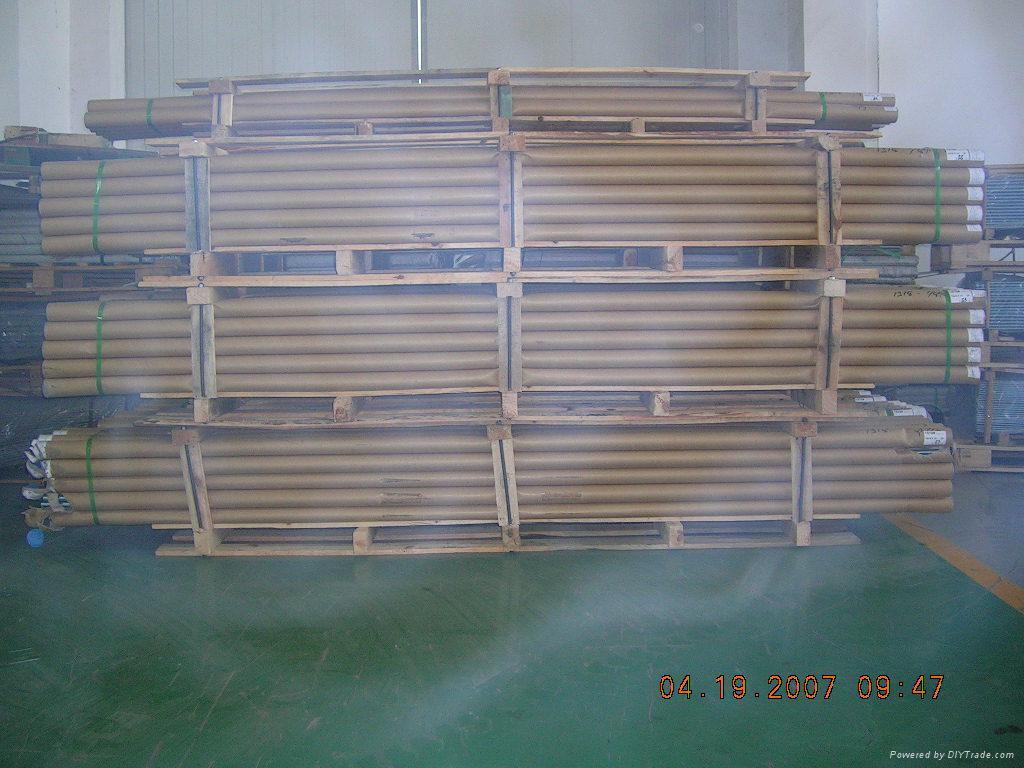 热镀锌管发黑原因 热镀锌焊接方管中白锈生成