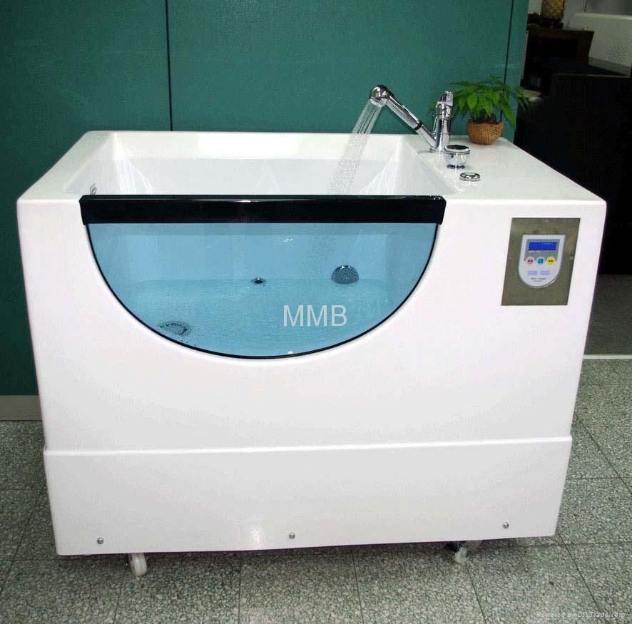 TOP PET SPA Micro Bubble Bathtub MMB (Taiwan Manufacturer) Pet