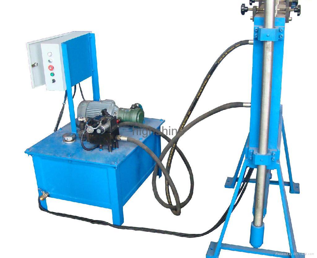 Hydraulic Bending Press