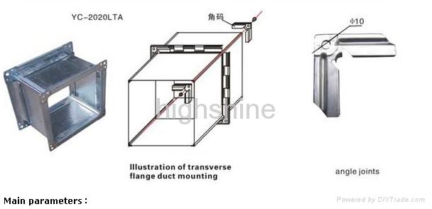 Duct Flange
