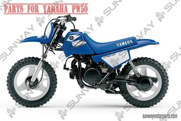 YAMAHA PW50 PARTS YAMAHA PW50 PARTS