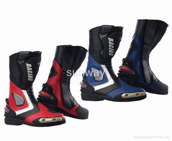 Dirt Bike Boots