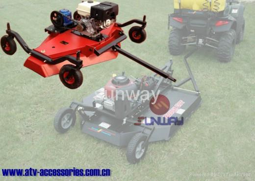  Accessories · ATV Hitches · ATV Implements .