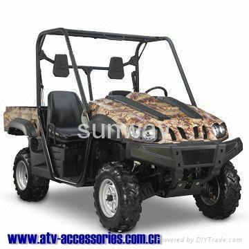 utility vehicle