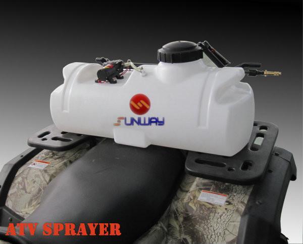 Quad Sprayer