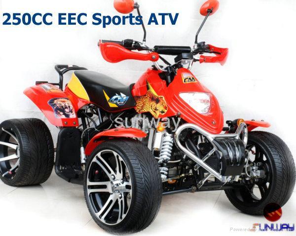 Quad 250