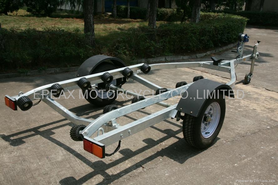 Boat Trailer Manufacturers Miami