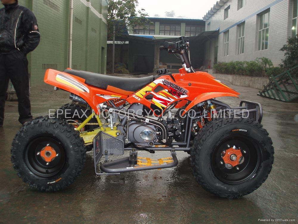 125Cc honda atv #5