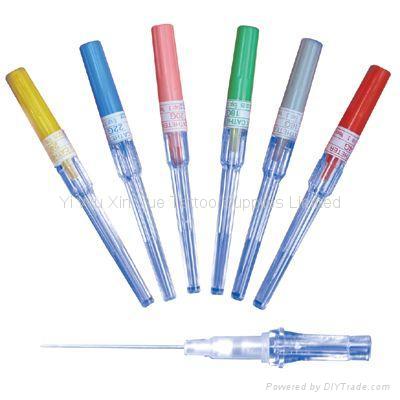 Cannula Needle