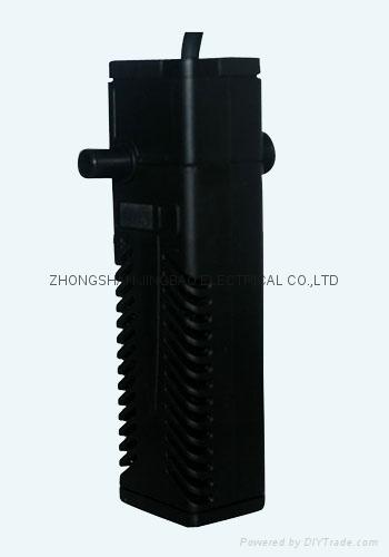 DB-300G Aquarium filter (with fish tank filter. DB-300G Aquarium filter (with