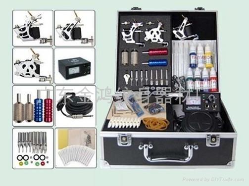 Tattoo Machine (HOT-A053A2) Guangdong Jinhong tattoo Equipment Factory