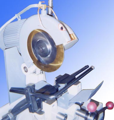 手动无毛刺切割机