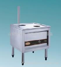 普瑞迪节能王燃气蒸包炉 - 单孔、三孔 - 节能王