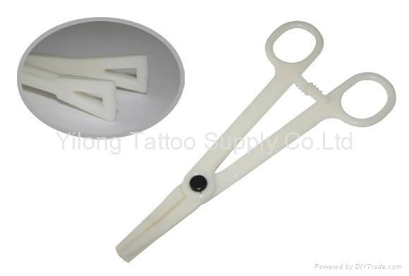 migrated navel piercing. PIERCING KIT FOR NAVEL / EAR