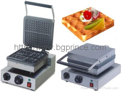 waffle maker shapes. Spaish Aola shape waffle maker