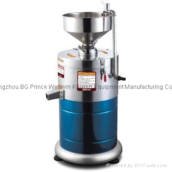 商用豆浆机牌子好不好 磨豆浆机商用电动哪款