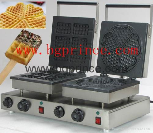 waffle maker. rectangle waffle maker