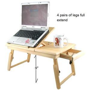 Laptop  Desk on Bed Laptop Desk  Item Sd 702  China Manufacturer    Products