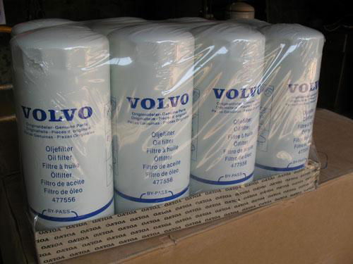 Filter for Volvo