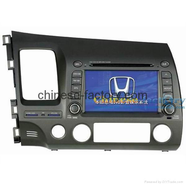 honda civic accessories delineation