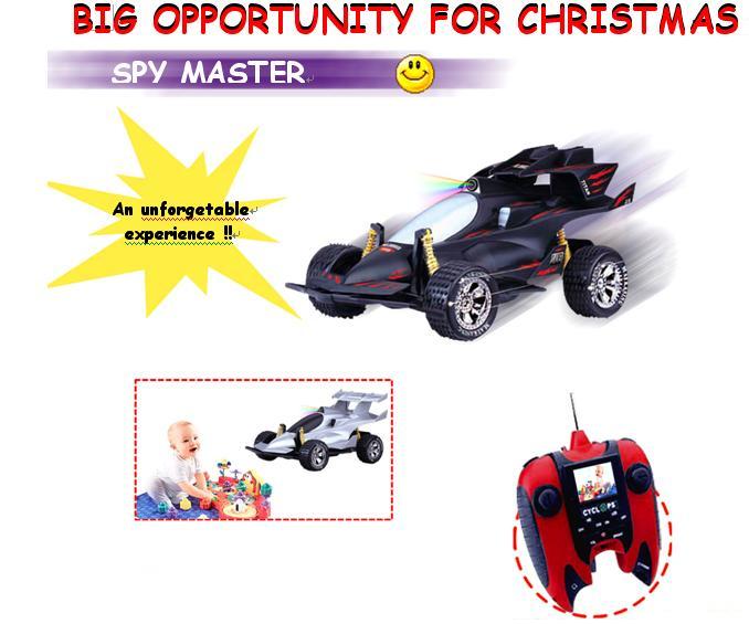 Spy Car Toys 25