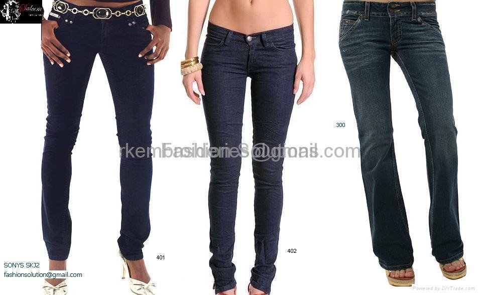 Pencil / Skinny Jeans - RK 102 (India Manufacturer) - Jeans ...