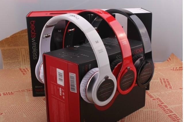 魔音无线蓝牙耳机哪种好 beats魔音头戴式耳机