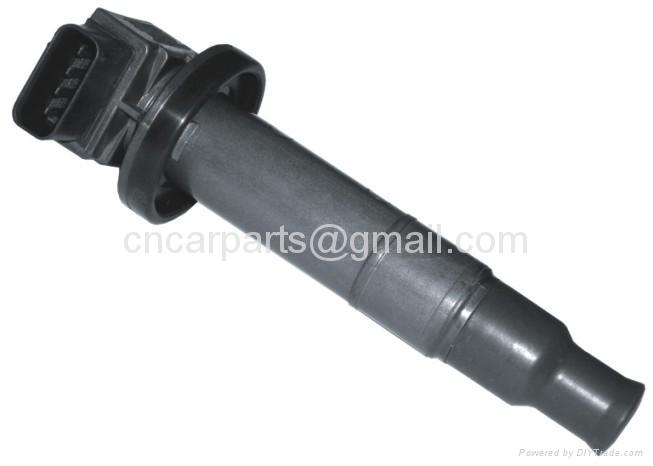 Bmw coil polarity #2