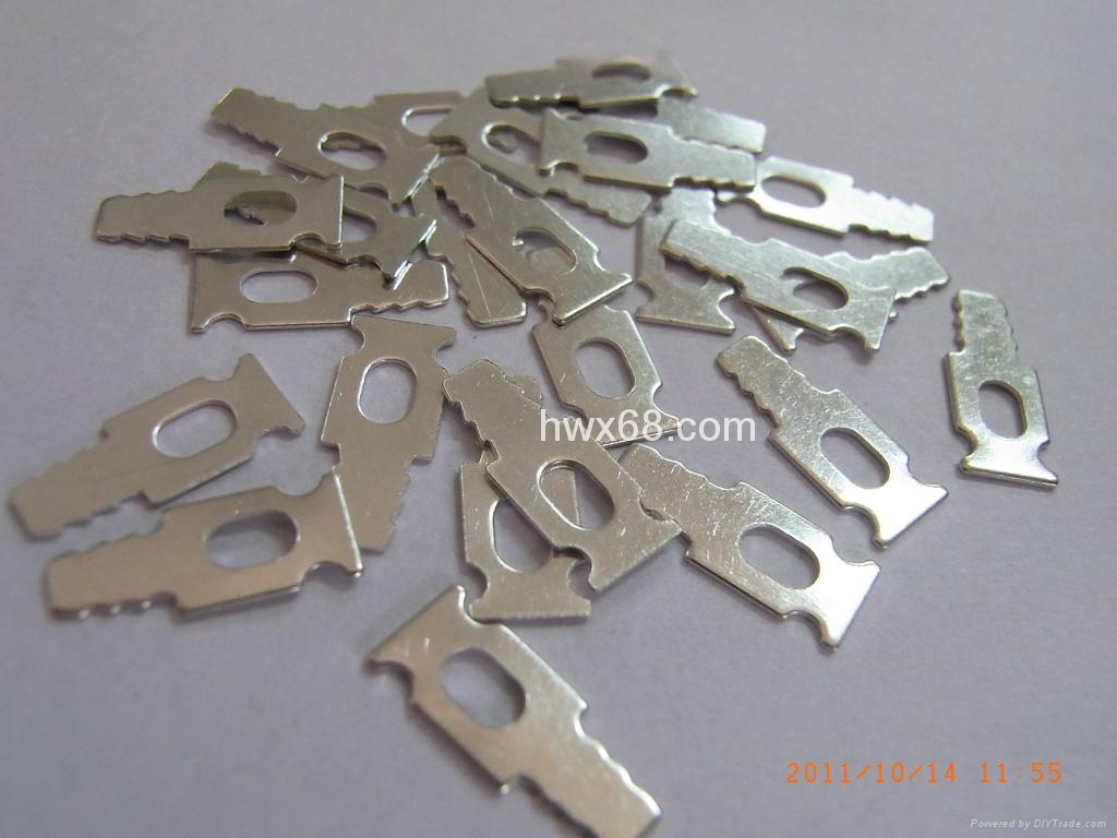 供应五金冲压件 - A005 - 金属冲压件 (中国 广东